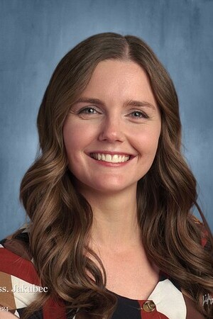 Photo of Amy Jakubec